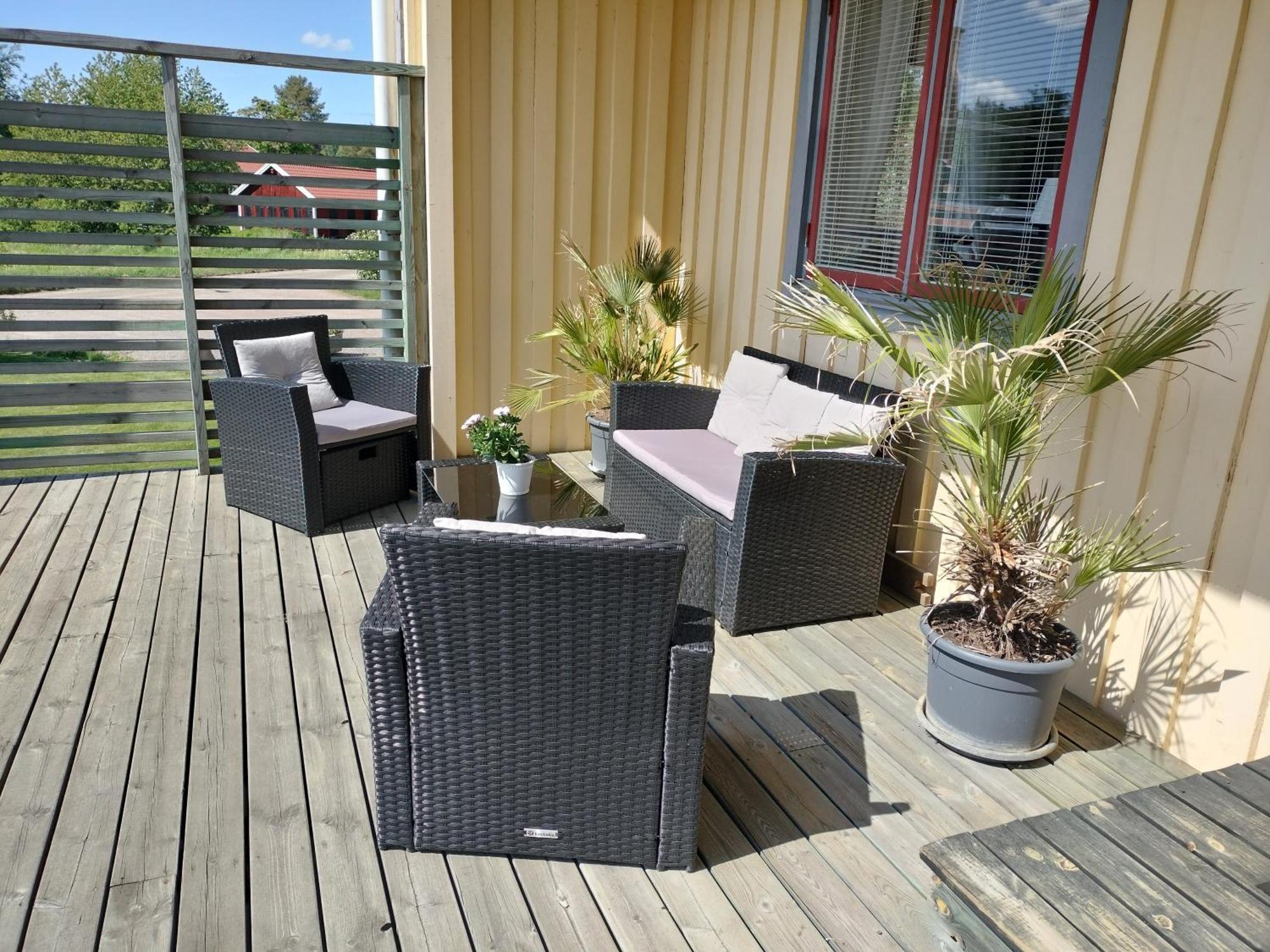Bruksgarden Bed&Breakfast Undenäs Exteriér fotografie
